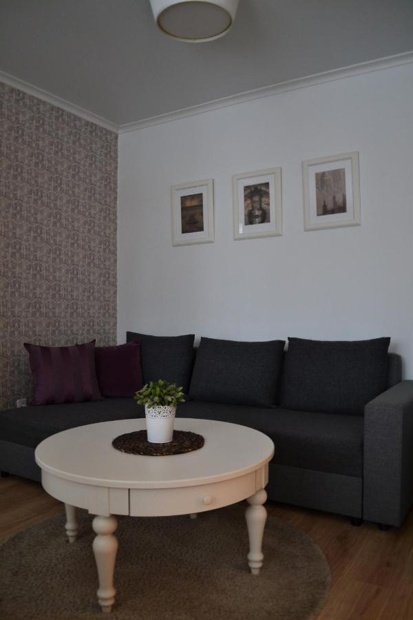 Appartement Saulys à Druskininkai Extérieur photo