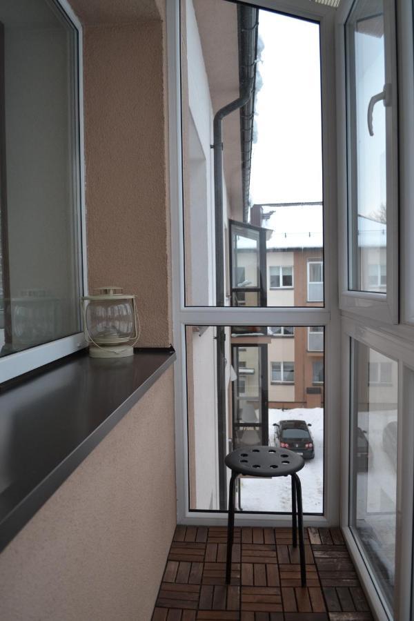 Appartement Saulys à Druskininkai Extérieur photo