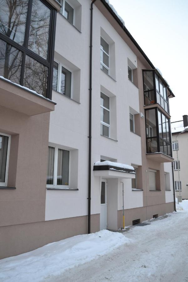 Appartement Saulys à Druskininkai Extérieur photo